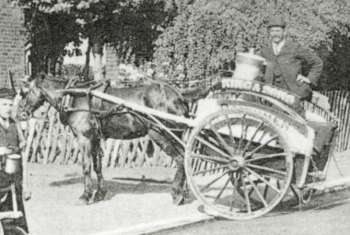 Foots Cray High Street, Foots Cray, c. 1910