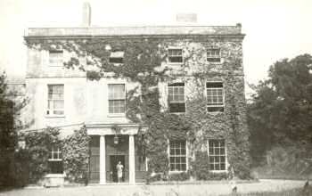 North Cray Place, North Cray, c. 1950