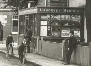 Halfway Street, Sidcup, 1934