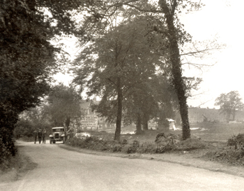 Hurst Road, Sidcup, Bexley, 1933