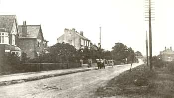 Bellegrove Road, Welling, 1919