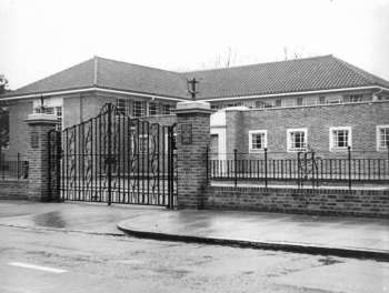 Beckenham Library, Beckenham, 1939