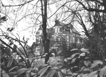 Carn Brea School, Sundridge Avenue, Bickley, 1973