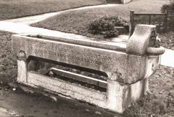 Horse Trough, Widmore Road, Bickley, 1968