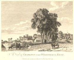 View of Charlton 1775