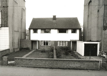 Grove Way, Brixton North, 1971