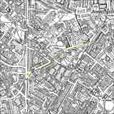 kennington-lane-map-160