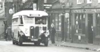 Foots Cray High Street, Foots Cray, c. 1930