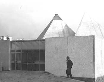 Thamesmead Views, 1972