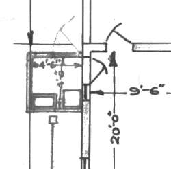 Plans of Hammett Bungalows, Lancelot Road, Welling, 1933