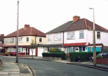 Jones Houses, Selwyn Crescent, Welling, 2002