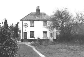 122 - 124 Jackson Road, Bromley Common, 1986