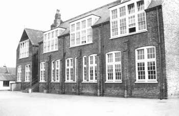 Raglan Road School, Bromley Common, 1967