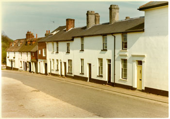 Church Road, Chelsfield, Bromley, c. 1969