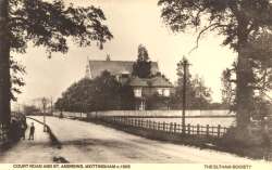 St Andrew's Church, Court Road, Mottingham, c. 1905