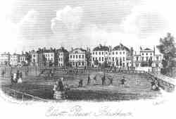 Eliot Place, Blackheath, 1864