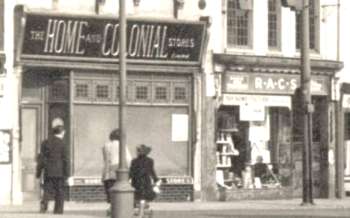 Broadway, Bexleyheath, 1951