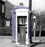 Long Lane, Bexleyheath, 1934