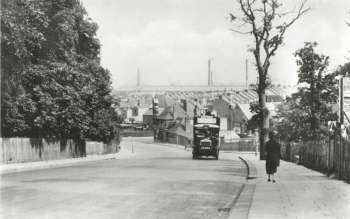 Friday Hill, Erith, c. 1925