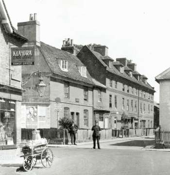 Foots Cray High Street, Foots Cray, c. 1900