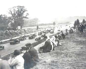 Sidcup By-pass, Sidcup, c. 1935