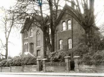 33 Crystal Palace Park Road, Beckenham, 1968