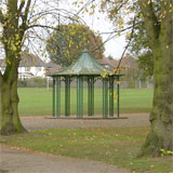 Croydon Road Recreation Ground, Beckenham, 2005