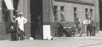 Elmers End Bus Garage, Elmers End, Beckenham, c. 1935