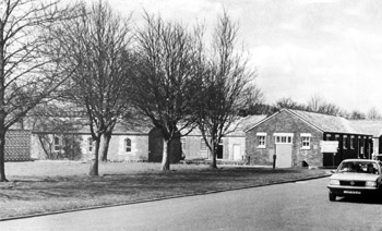 Biggin Hill Aerodrome, Biggin Hill, Bromley, 1979 