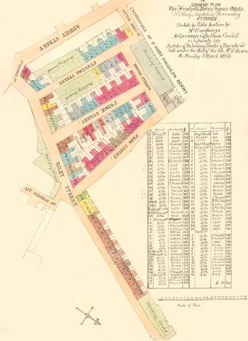 Abbey House Estate 1826