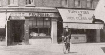 High Street, Bexley Village, c. 1910