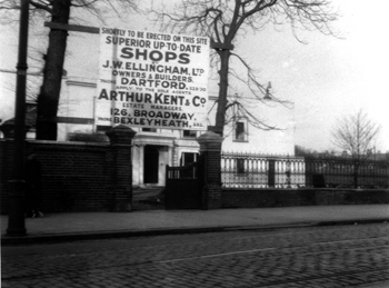 Broadway, Bexleyheath, 1933