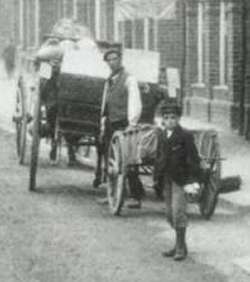 Foots Cray High Street, Foots Cray, c. 1910