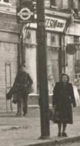 Bexley Road, Northumberland Heath, c. 1950