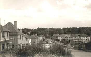 Betterton Drive, Sidcup, 1951