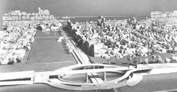 Thamesmead Model, 1968