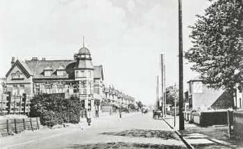 Bellegrove Road, Welling, 1910