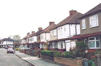 Lancelot Road, Welling, 2002