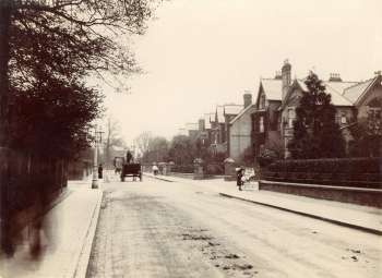 Beckenham Road, Beckenham, 1903