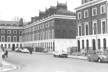 Trinity Church Square, Borough, 1978 