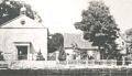 Southend Chapel and Lower Mill Pond, Southend, c. 1860