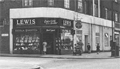 Station Parade, Welling, 1951