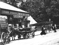  Streatham Hill Station, Streatham, c. 1910