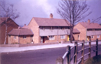 Bostall Hill, Abbey Wood, c. 1968