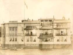 Trafalgar Tavern, Greenwich, c.1850