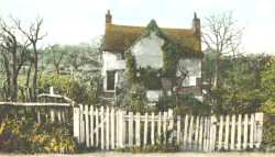 Pilgrim's Cottage, Wickham Lane, Plumstead, 1897