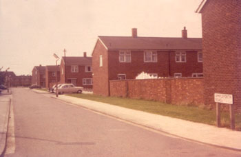 Ampleforth Road, Abbey Wood, 1968