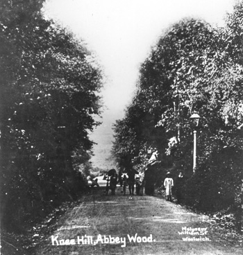 Knee Hill, Abbey Wood, c.1920