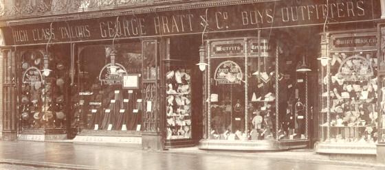 George Pratt & Co., Streatham High Road, Streatham, c. 1899