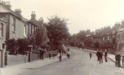 Purrett Road, Plumstead, c. 1900